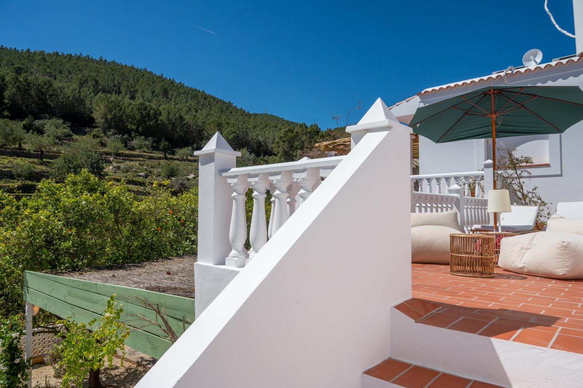 Agroturismo Ca Sa Vilda Marge Sant Joan De Labritja