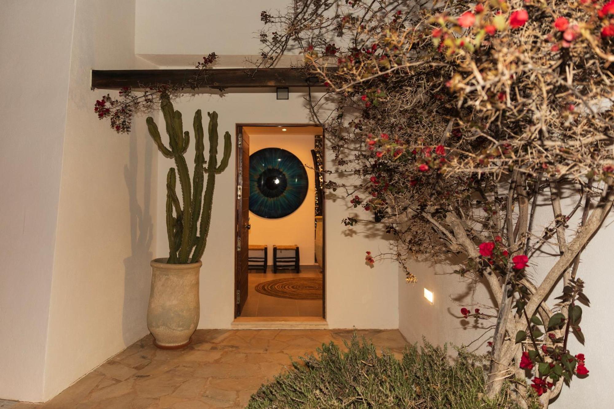 Cap Martinet Talamanca Tashellu, Boutique 5 Bed - Sea And Forest View *