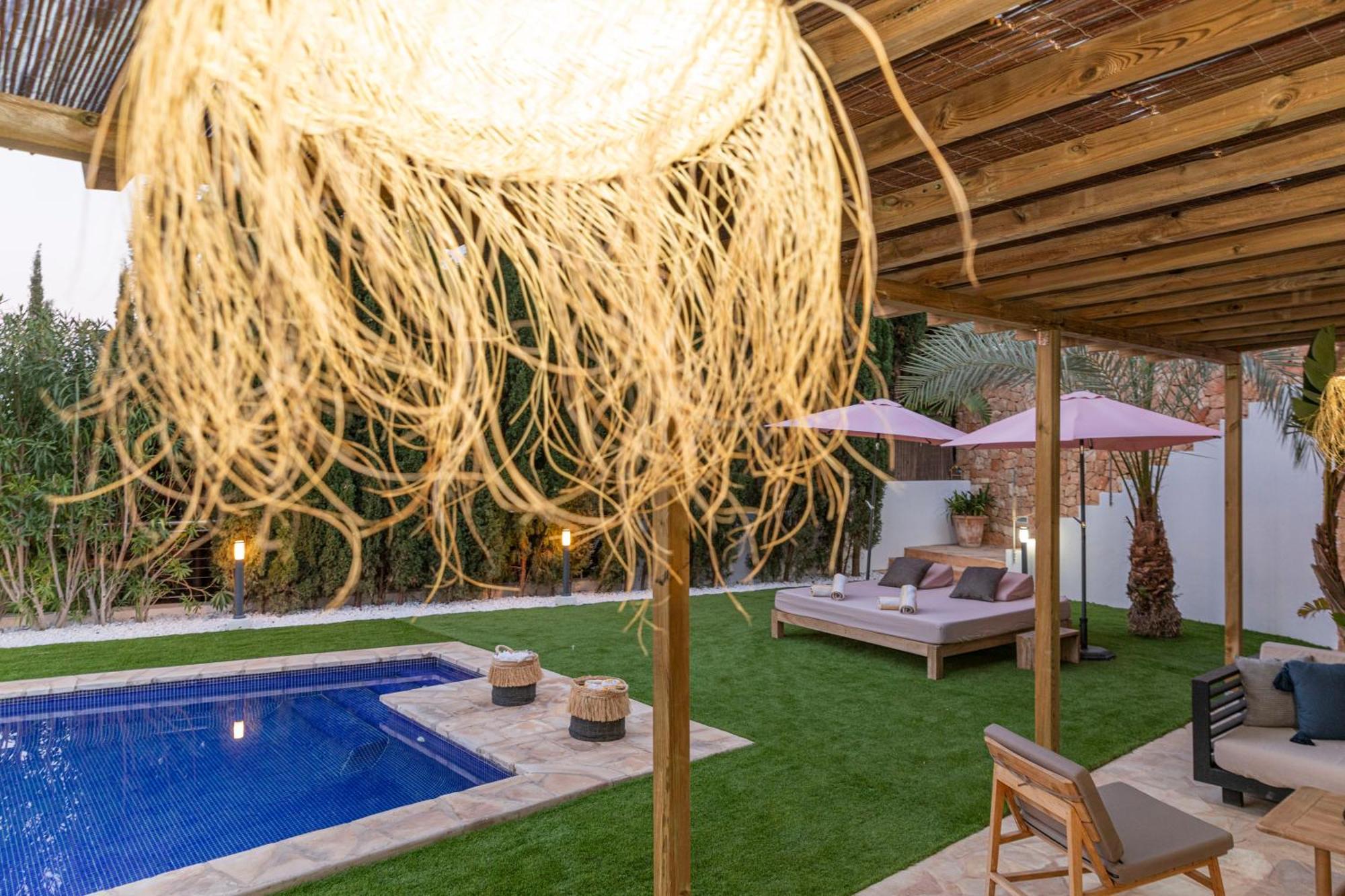 Cap Martinet Talamanca Tashellu, Boutique 5 Bed - Sea And Forest View
