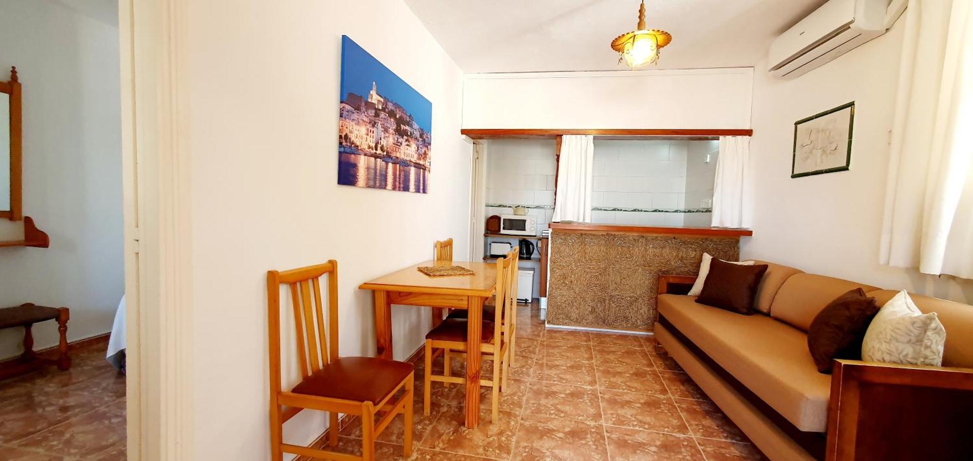 Granada Familiar Deluxe Apartment *