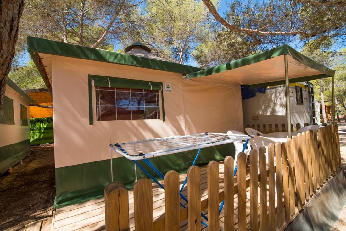 Cala Nova Campsite