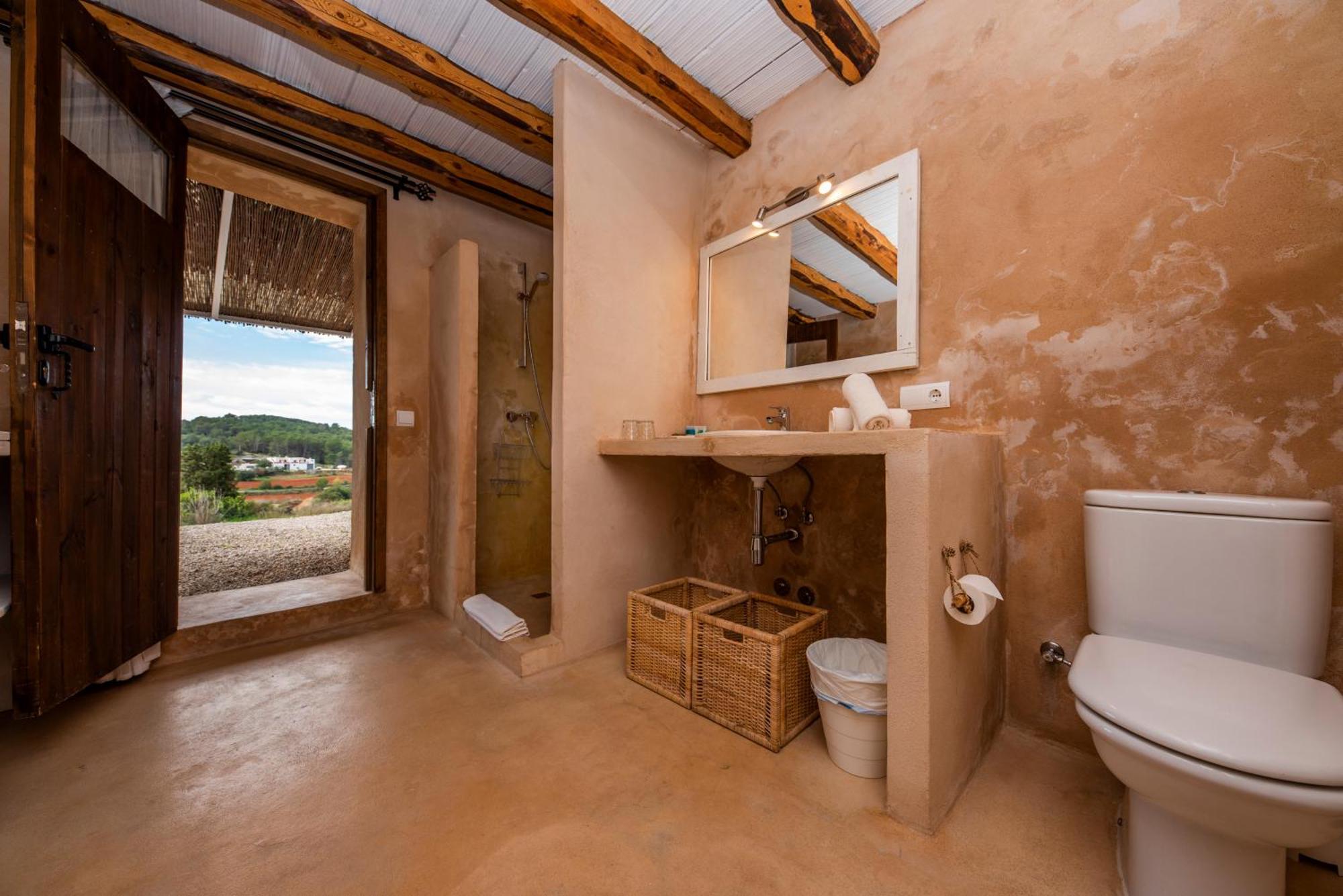 Farm stay Cosmi Prats Santa Gertrudis (Ibiza)