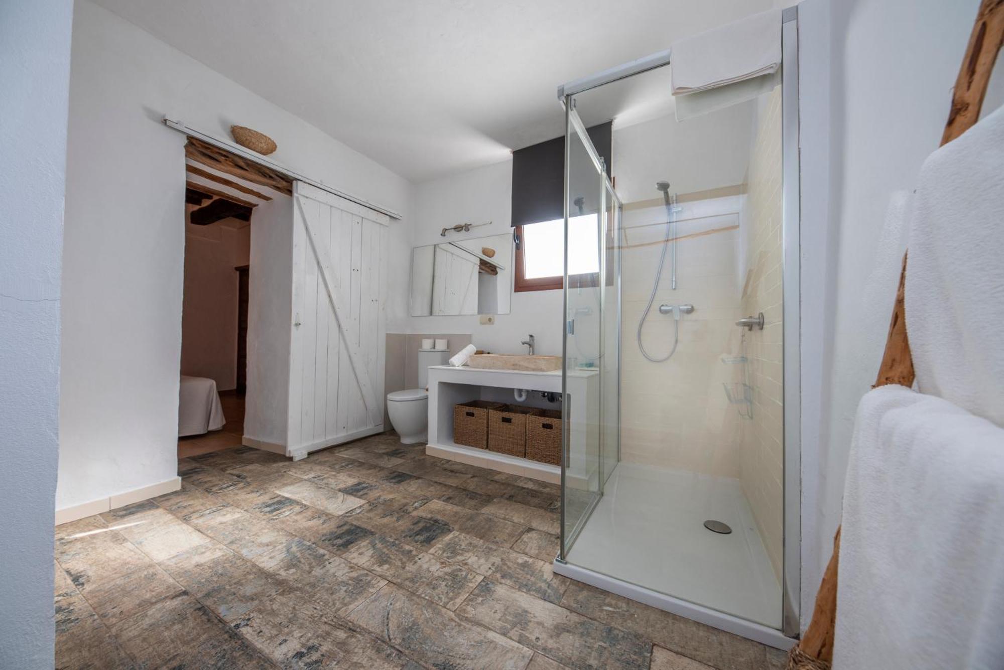 Cosmi Prats Farm stay