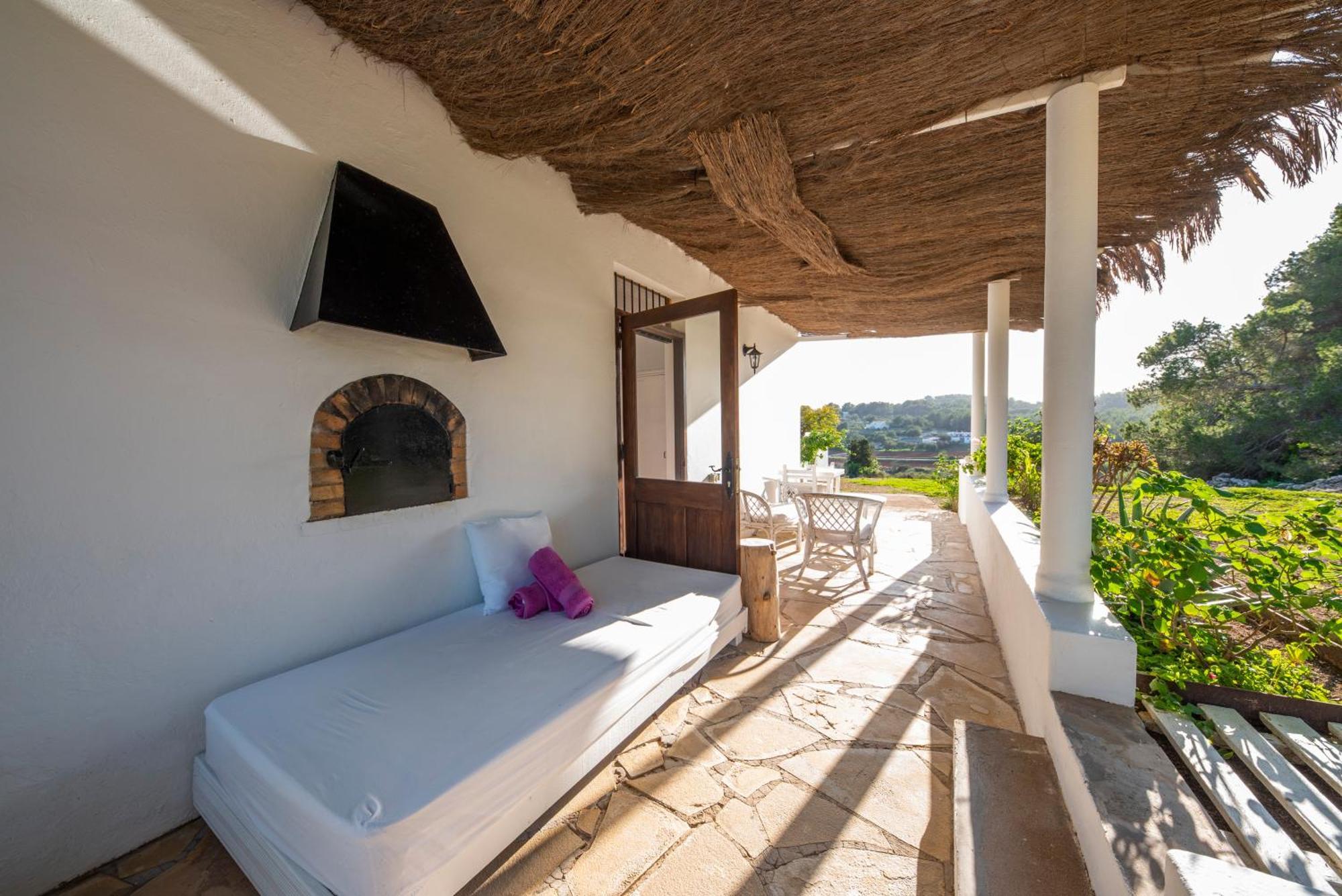 Cosmi Prats Farm stay