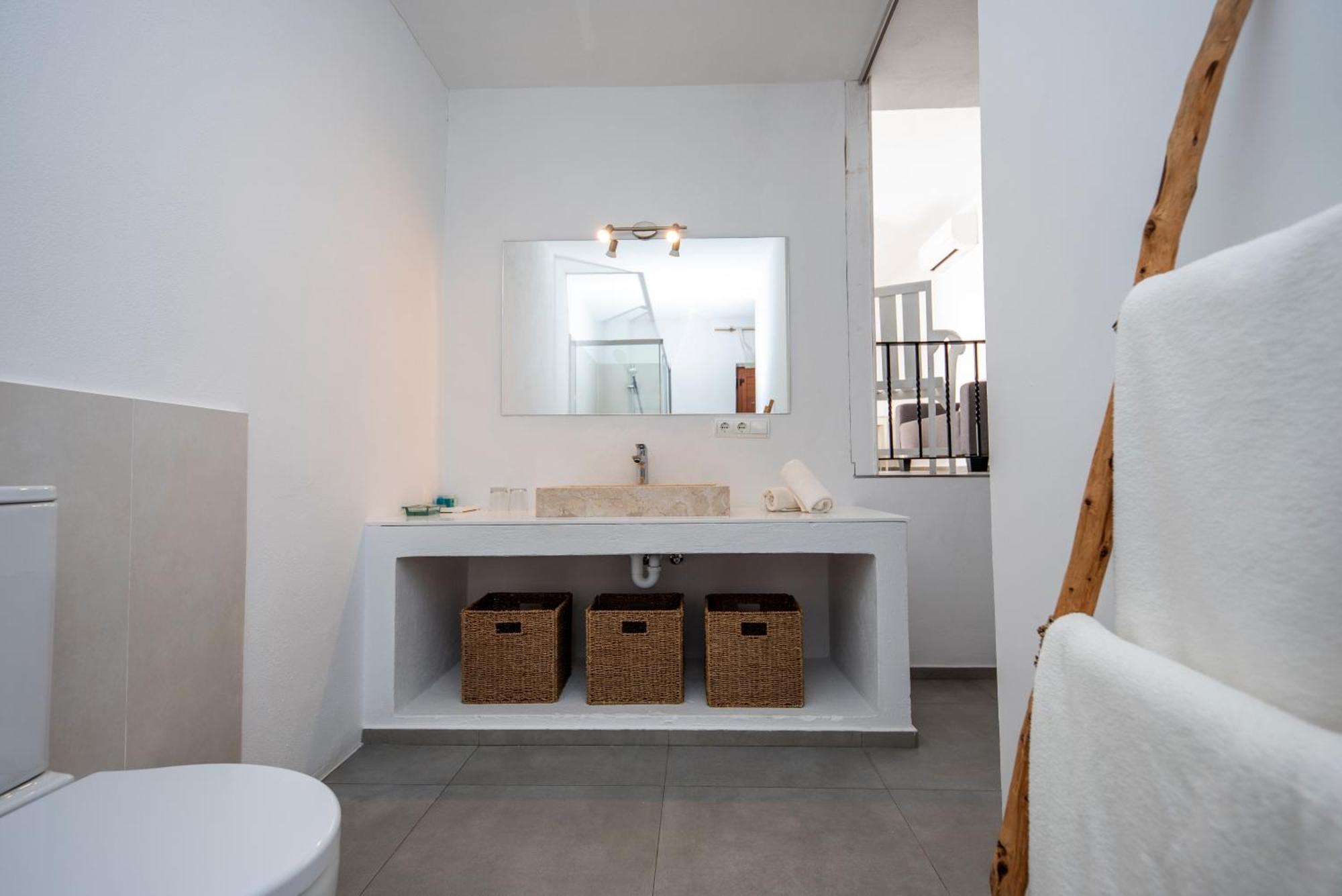 Cosmi Prats Farm stay Santa Gertrudis (Ibiza)