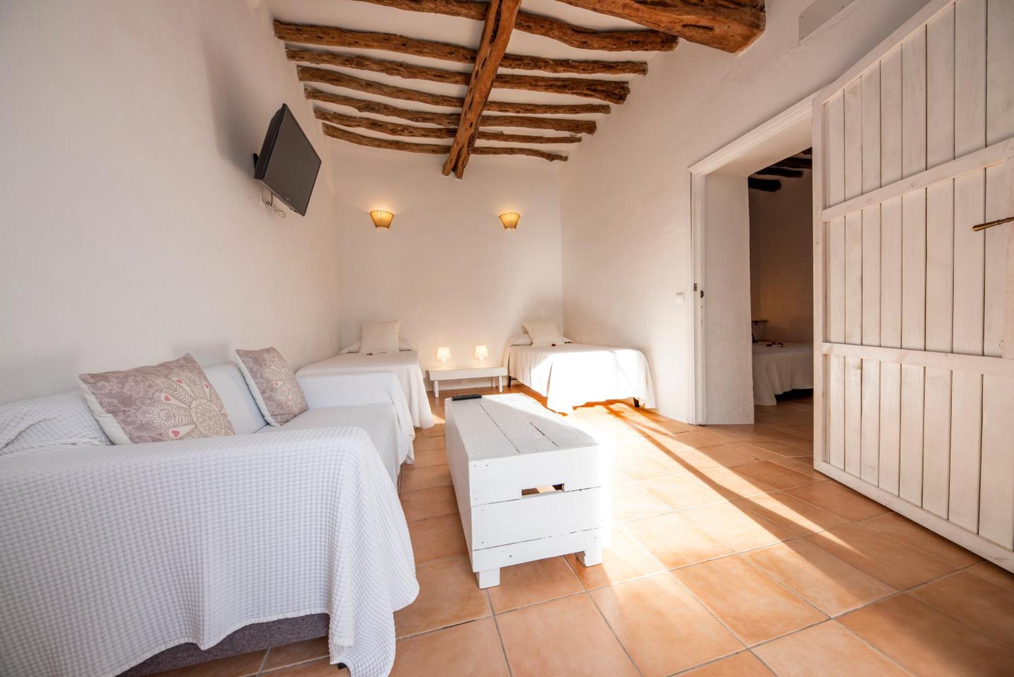 Cosmi Prats Santa Gertrudis (Ibiza)