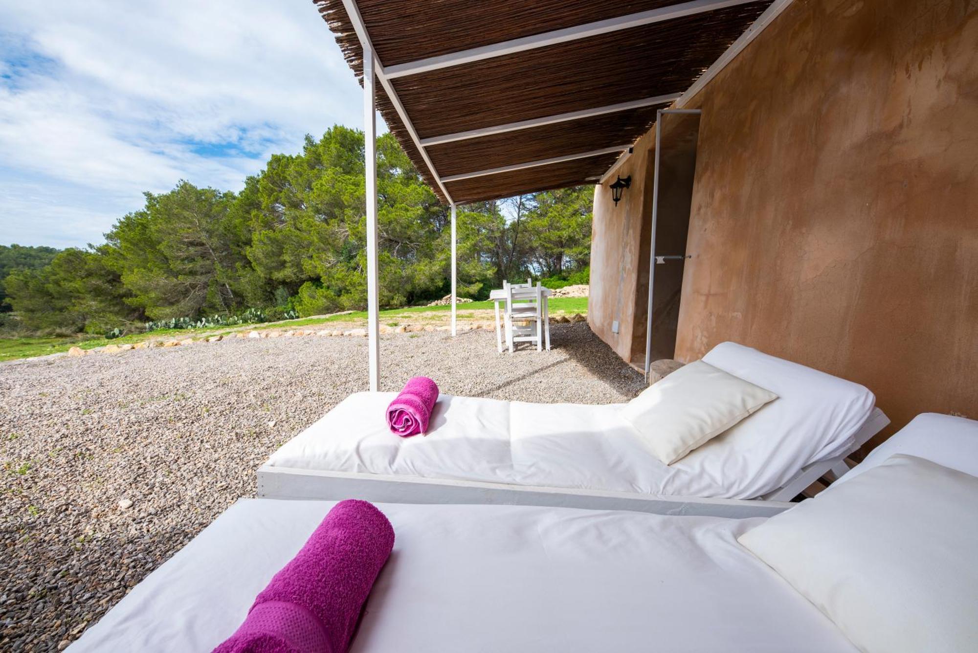 Cosmi Prats * Santa Gertrudis (Ibiza)