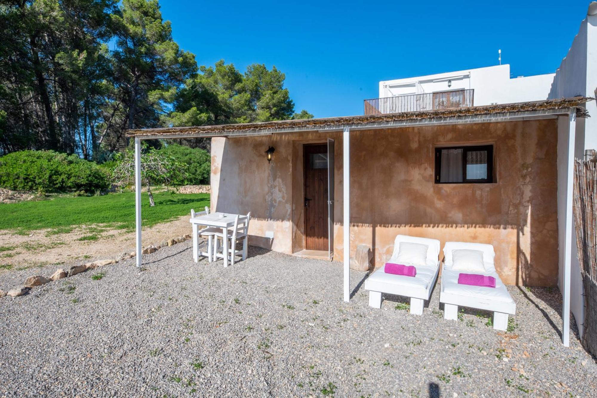 Cosmi Prats Santa Gertrudis (Ibiza)