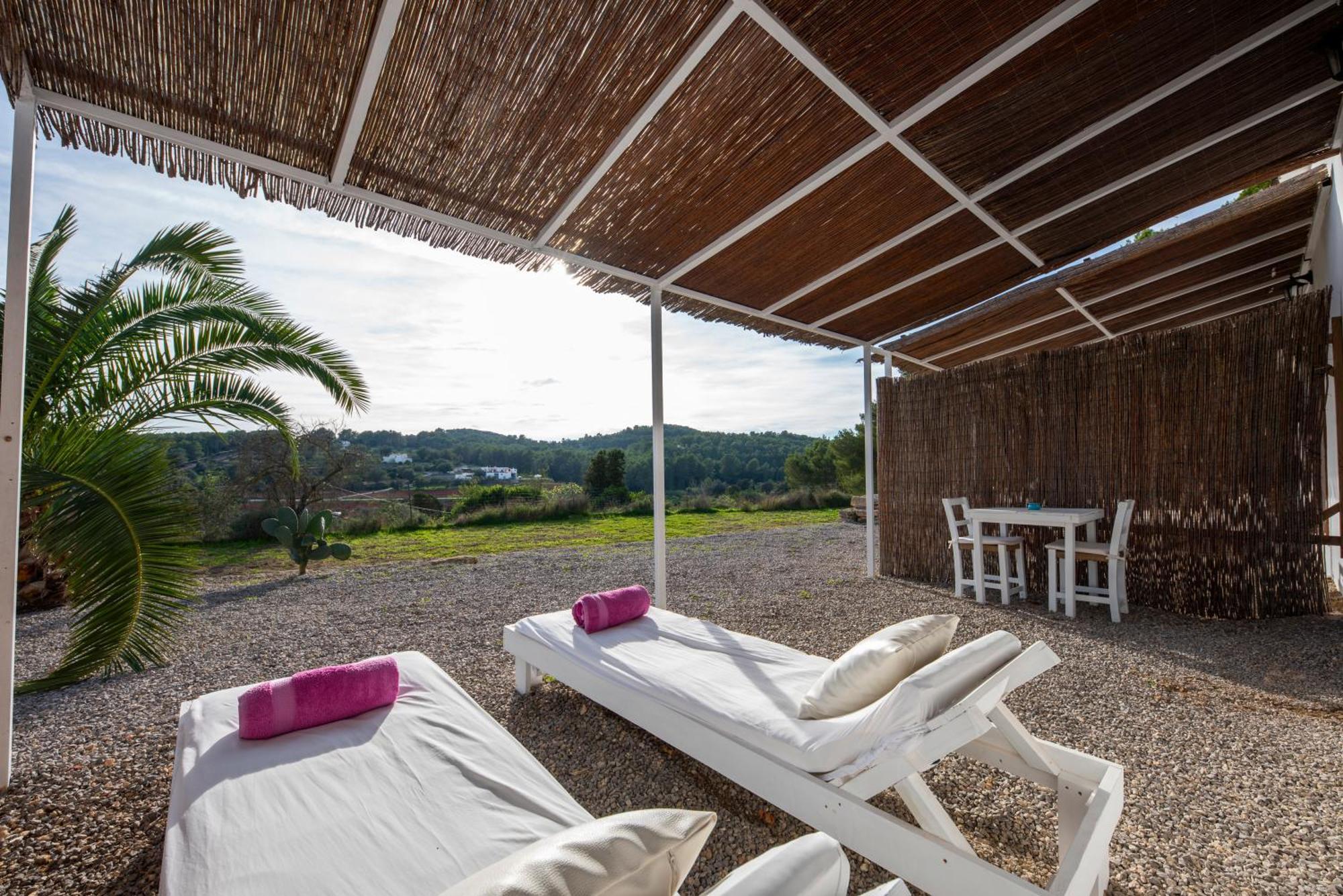 Cosmi Prats Farm stay