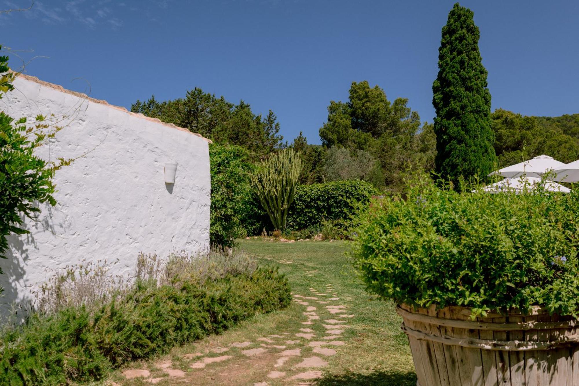 Hotel Quince Balafia Ibiza - Turismo De Interior Sant Llorenc de Balafia