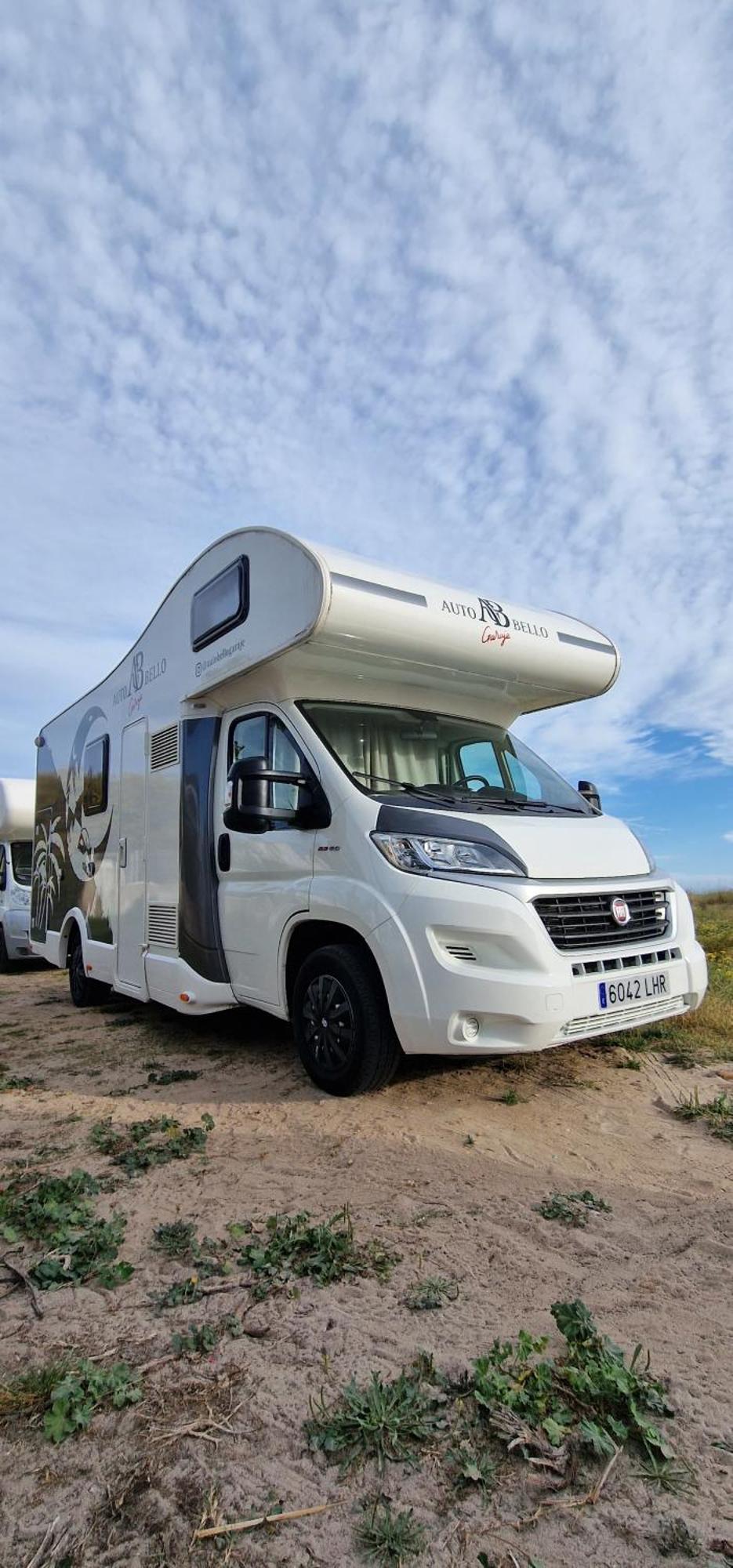Acampamento Autocaravana Casa Luna *