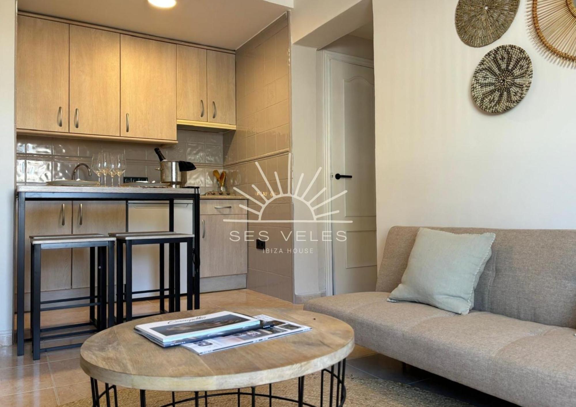 Ses Veles Apartment *