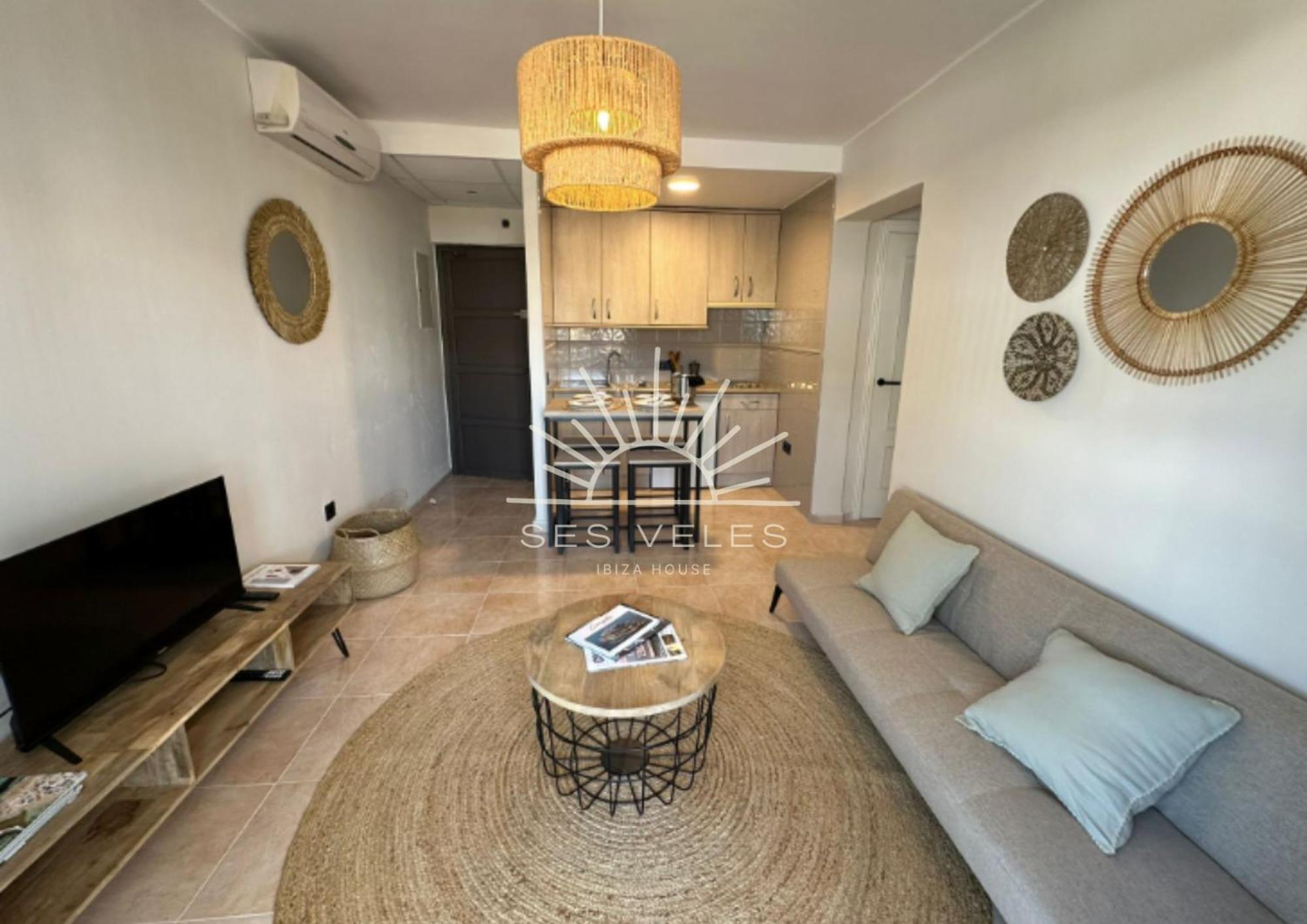Ses Veles Apartment Cala Llonga (Ibiza)