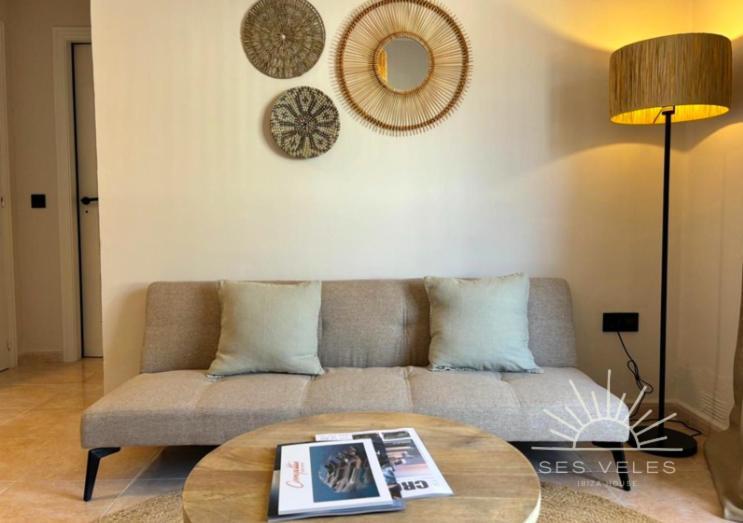 Ses Veles Apartment *