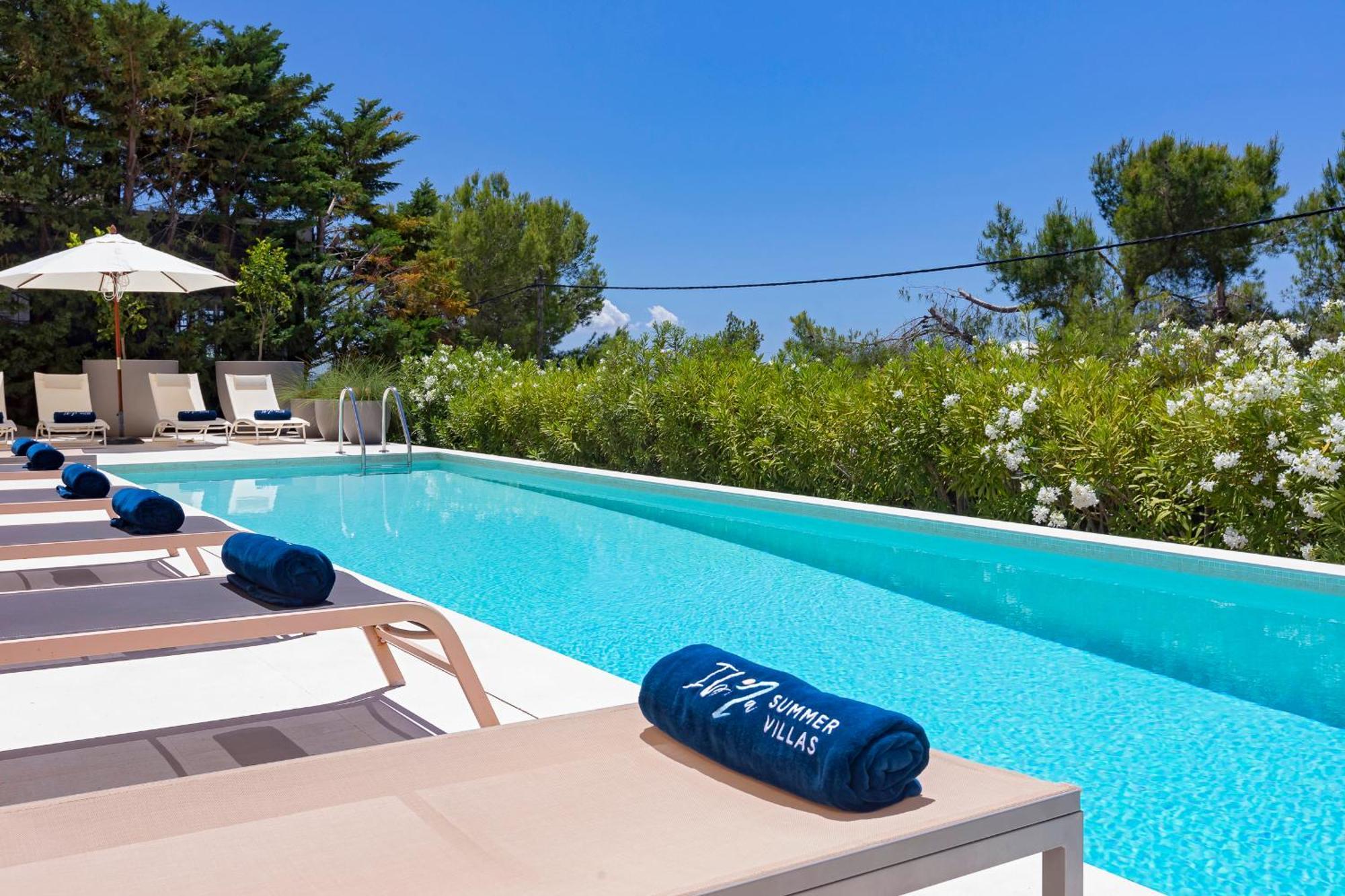 Villa In Ibiza Town Sleeps 10 - Vue *