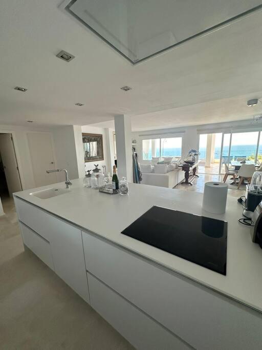 De Lujo En Ibiza Villa Roca Llisa