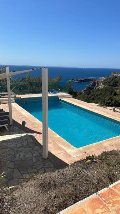 De Lujo En Ibiza Villa *