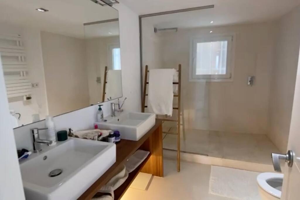 De Lujo En Ibiza Villa Roca Llisa