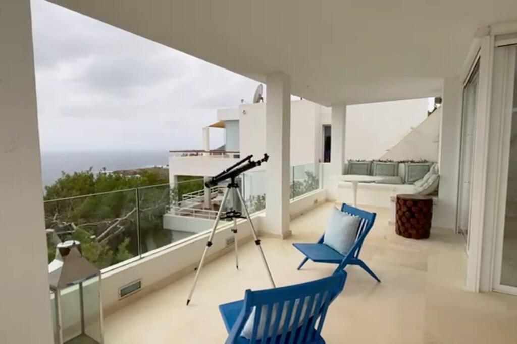Villa De Lujo En Ibiza
