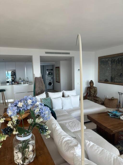 De Lujo En Ibiza Villa Roca Llisa