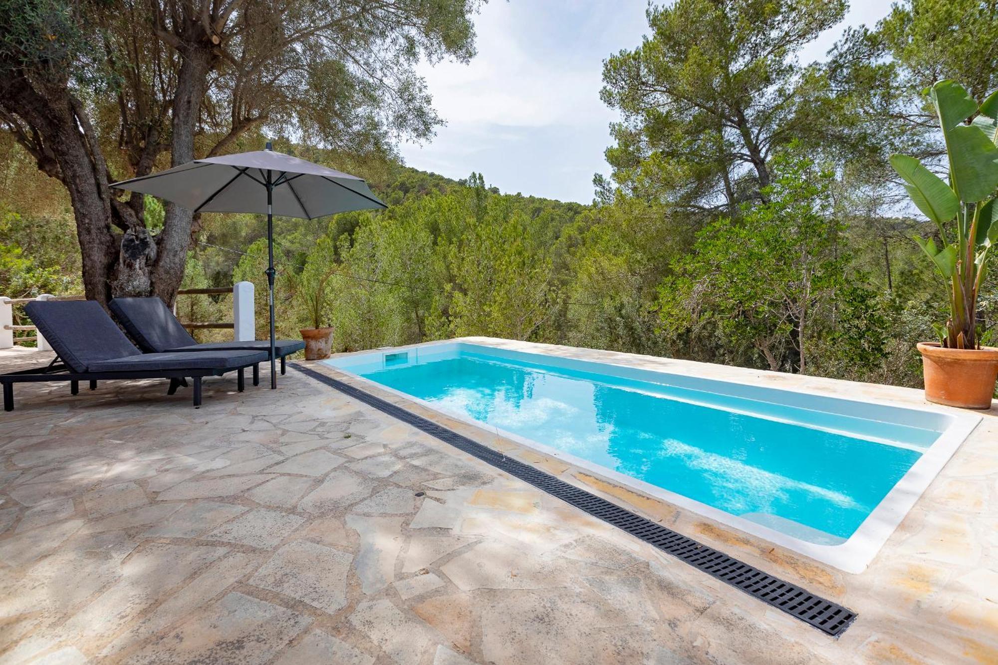 Casita Tam Tam Holiday home Sant Joan De Labritja