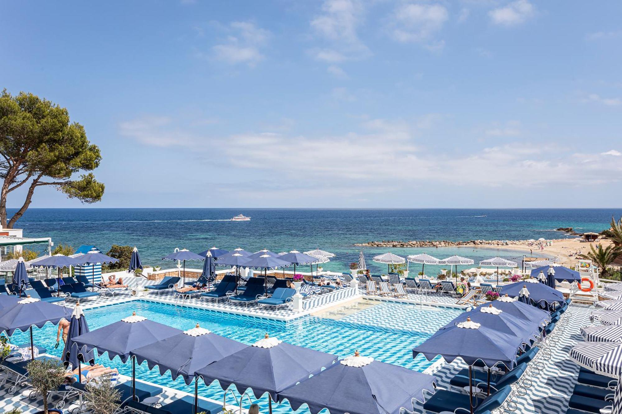 Hotel Mongibello Ibiza (adults Only) Santa Eularia des Riu