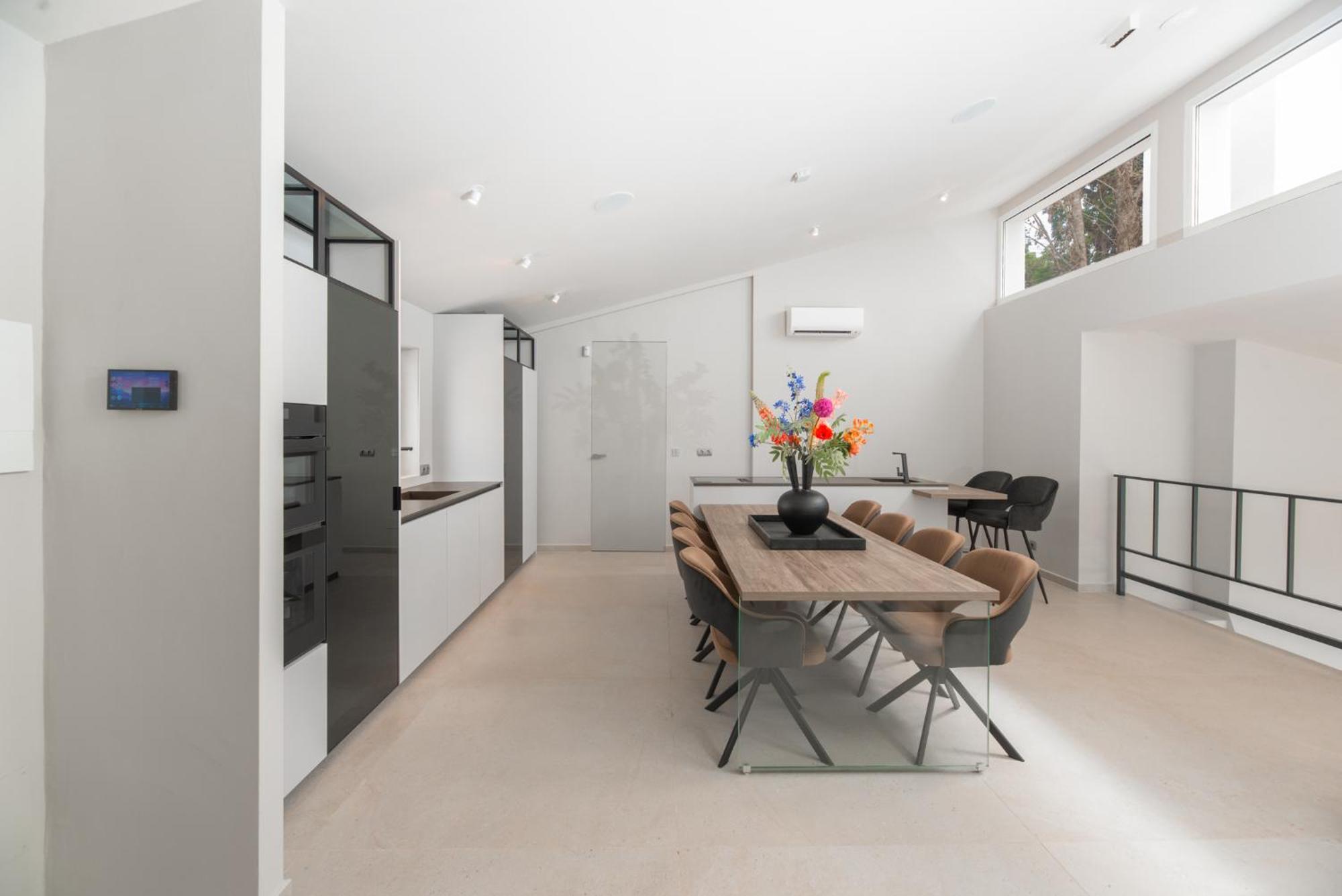Casa Nonno - Modern With Sea View Near Town Villa Can Furnet
