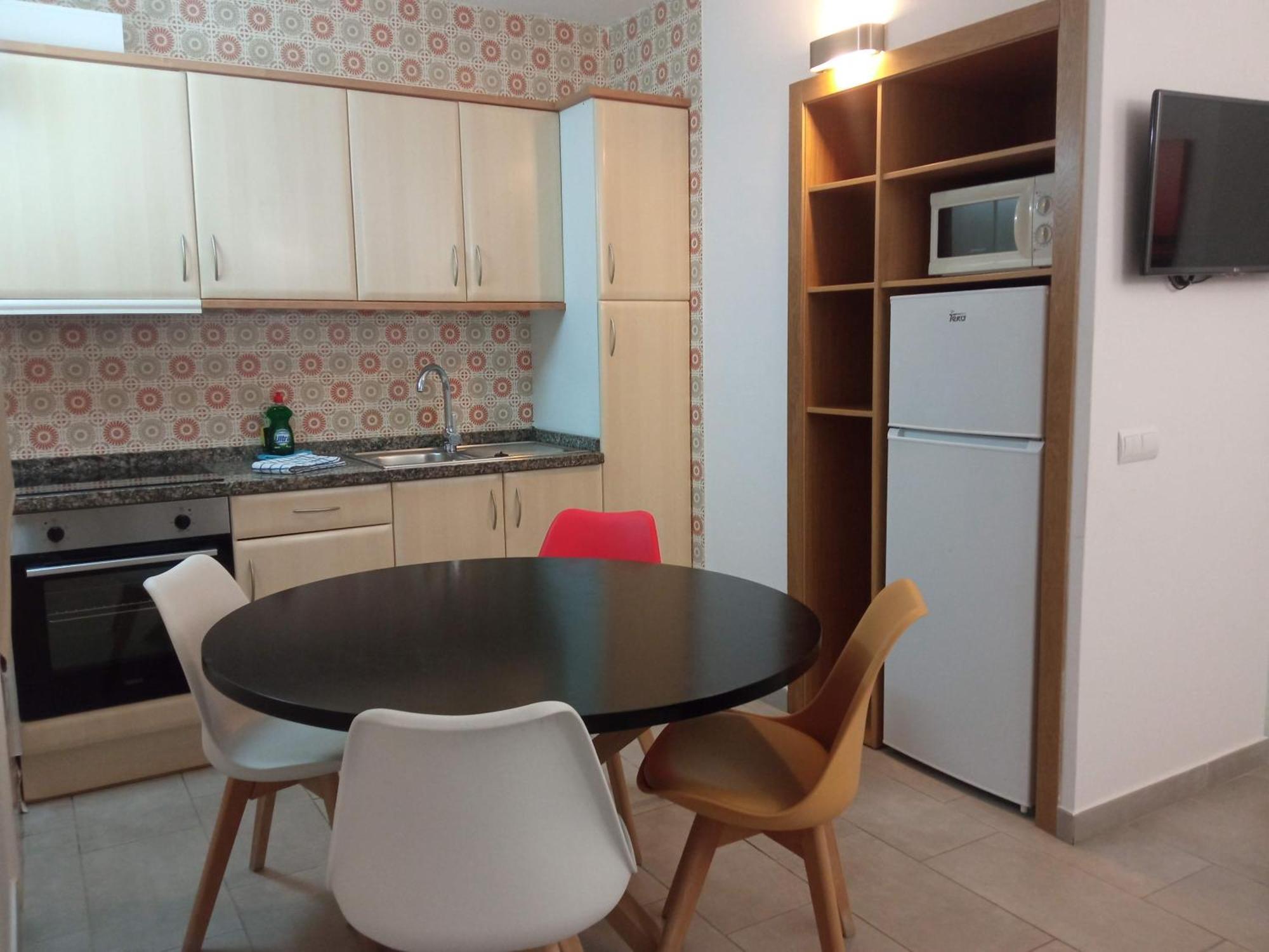 Orvay Apartment *