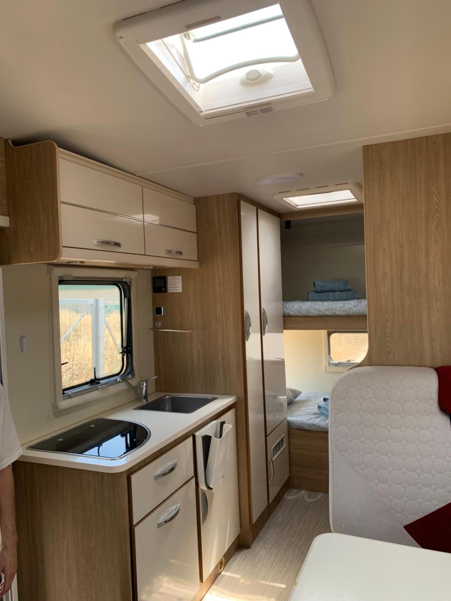 Acampamento Autocaravana Casa Luna *