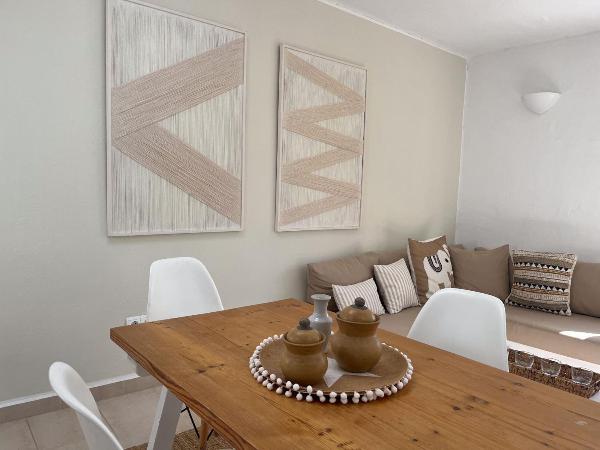Boutique Casa Caracol - In Strandnaehe, Salzwasserpool, Fotovoltaik, Adults Only Apartment Sant Josep de sa Talaia