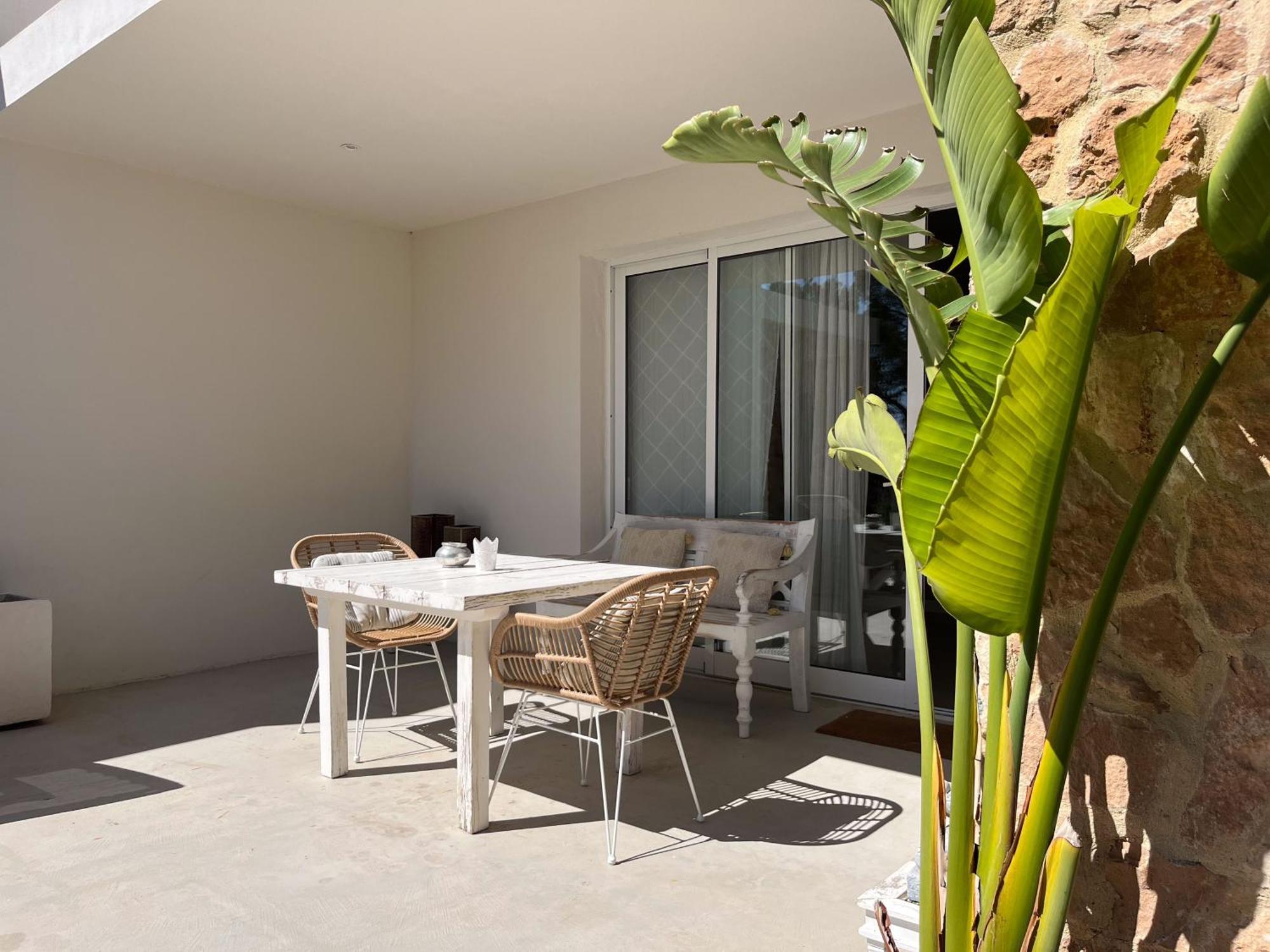 Boutique Casa Caracol - In Strandnaehe, Salzwasserpool, Fotovoltaik, Adults Only * Sant Josep de sa Talaia