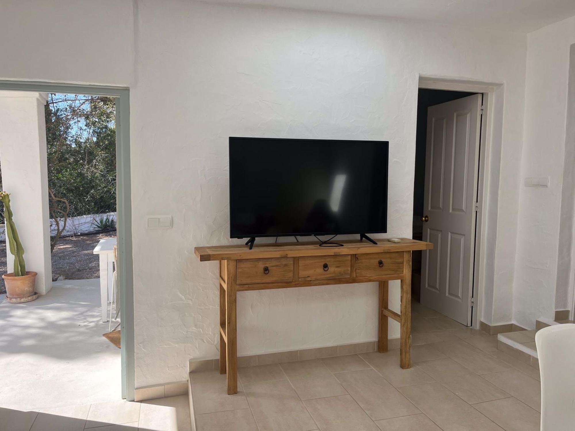 Apartment Boutique Casa Caracol - In Strandnaehe, Salzwasserpool, Fotovoltaik, Adults Only Sant Josep de sa Talaia