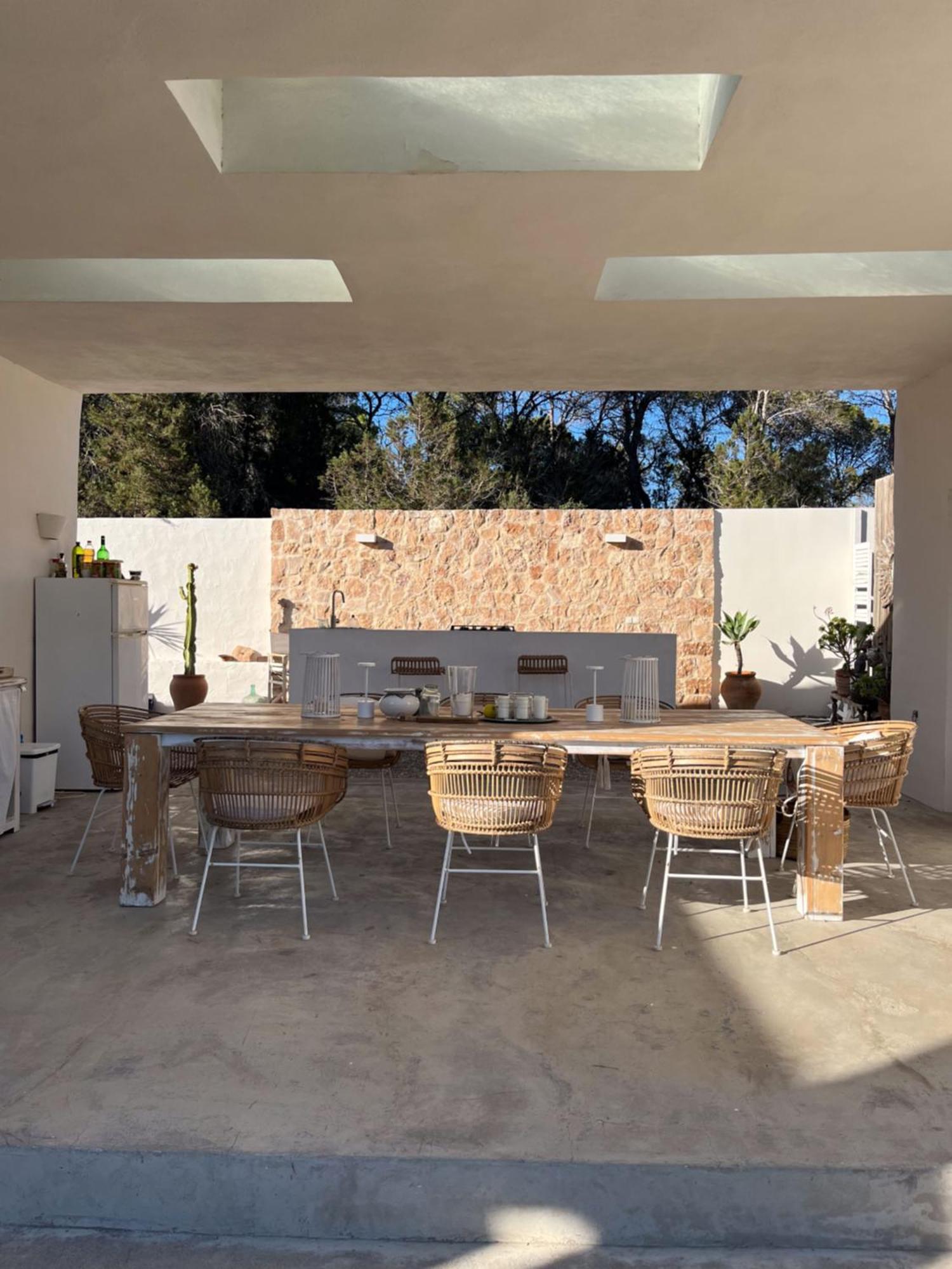 Boutique Casa Caracol - In Strandnaehe, Salzwasserpool, Fotovoltaik, Adults Only Sant Josep de sa Talaia