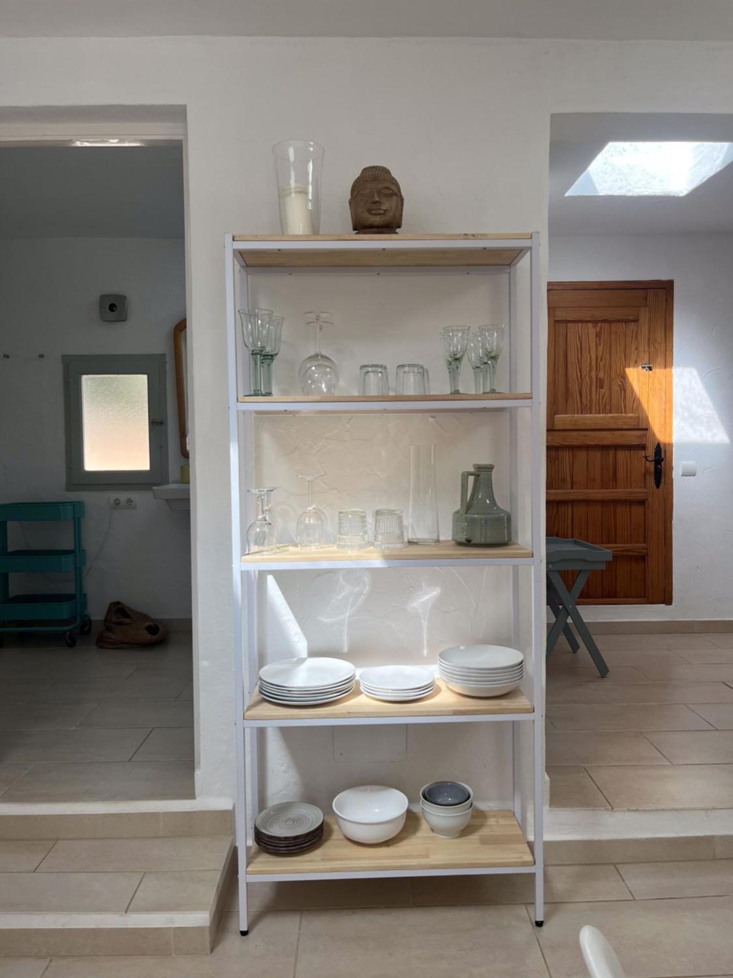 Boutique Casa Caracol - In Strandnaehe, Salzwasserpool, Fotovoltaik, Adults Only Sant Josep de sa Talaia