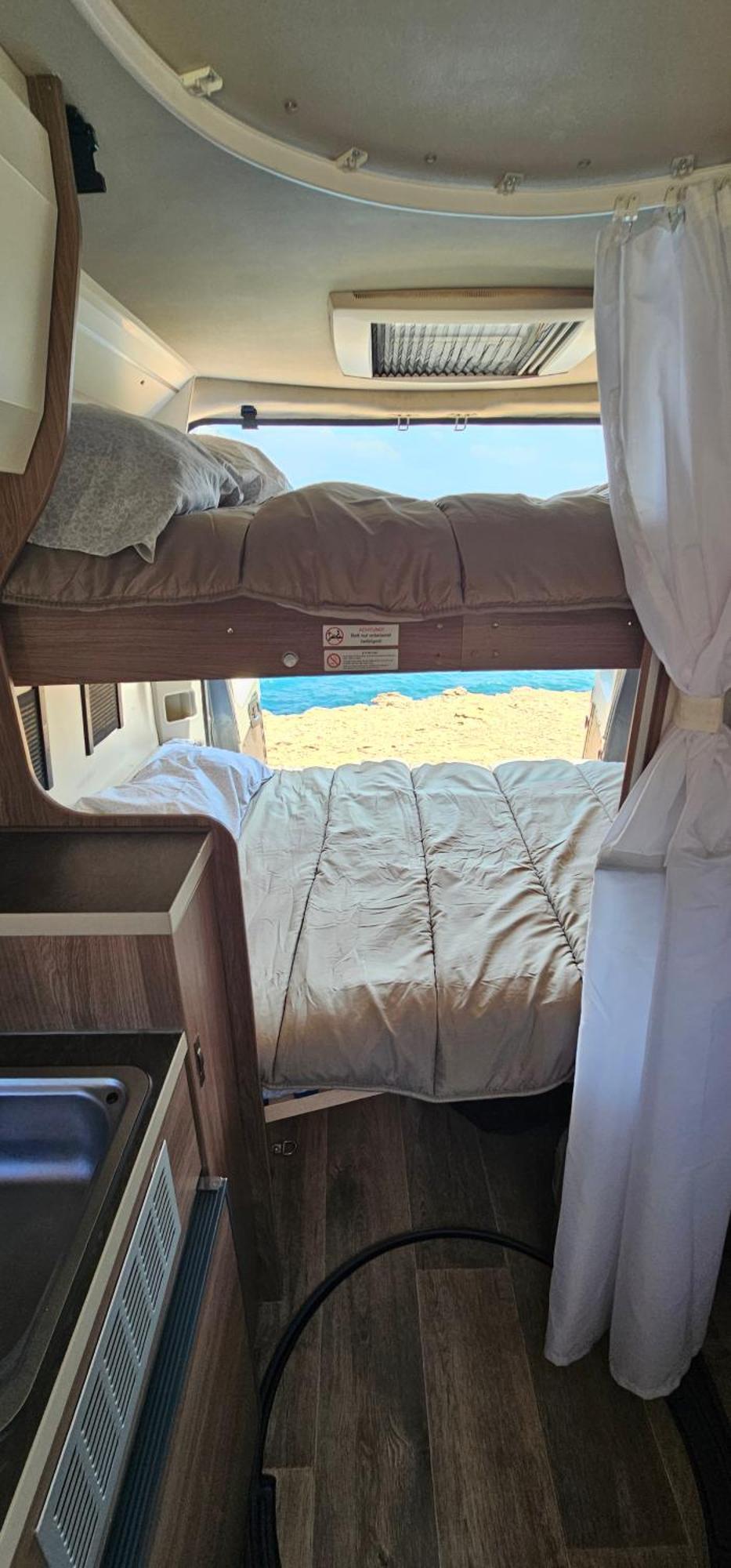 Camperibizate Casablanca *