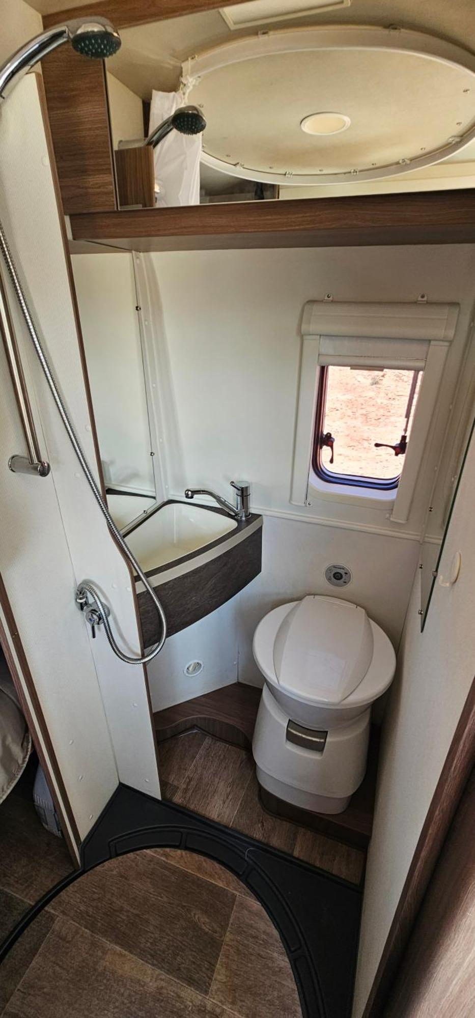 Camperibizate Casablanca Apartment *