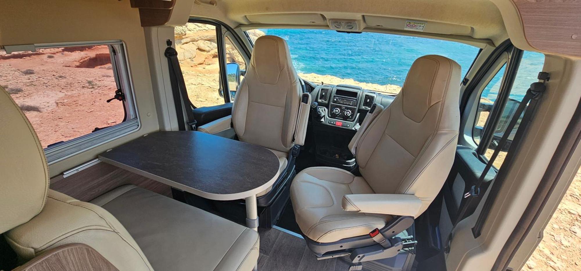 Camperibizate Casablanca *