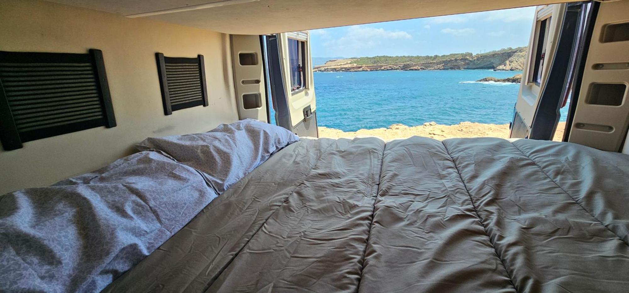 Camperibizate Casablanca Apartment San Antonio (Ibiza)