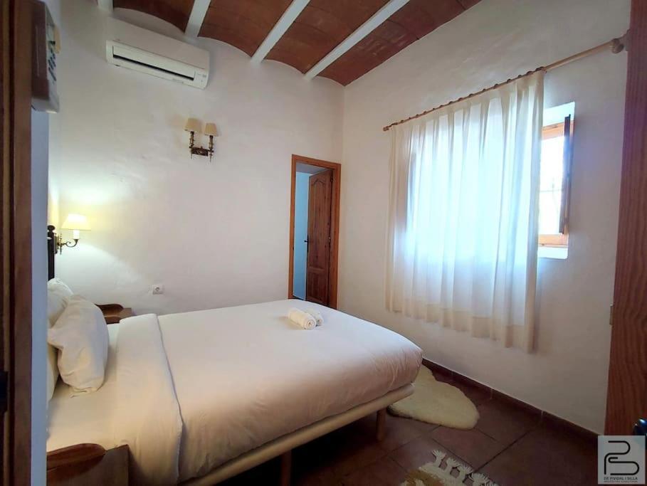 Casa Lluc Con Piscina, Jardin Y Vista Al Campo Ferienhaus