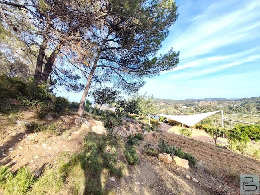 Ferienhaus Casa Lluc Con Piscina, Jardin Y Vista Al Campo Sant Miquel de Balansat