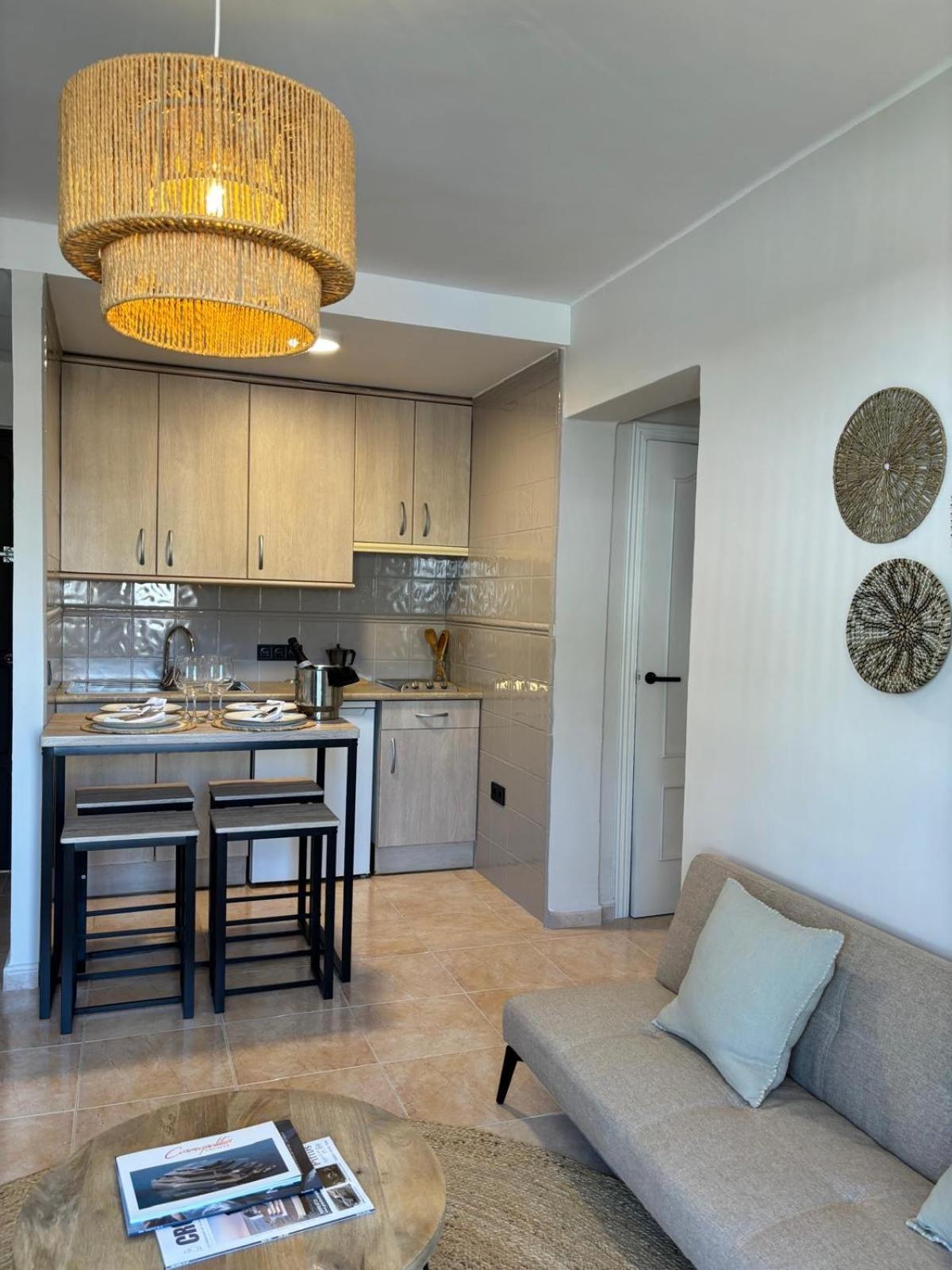 Ses Veles Apartment