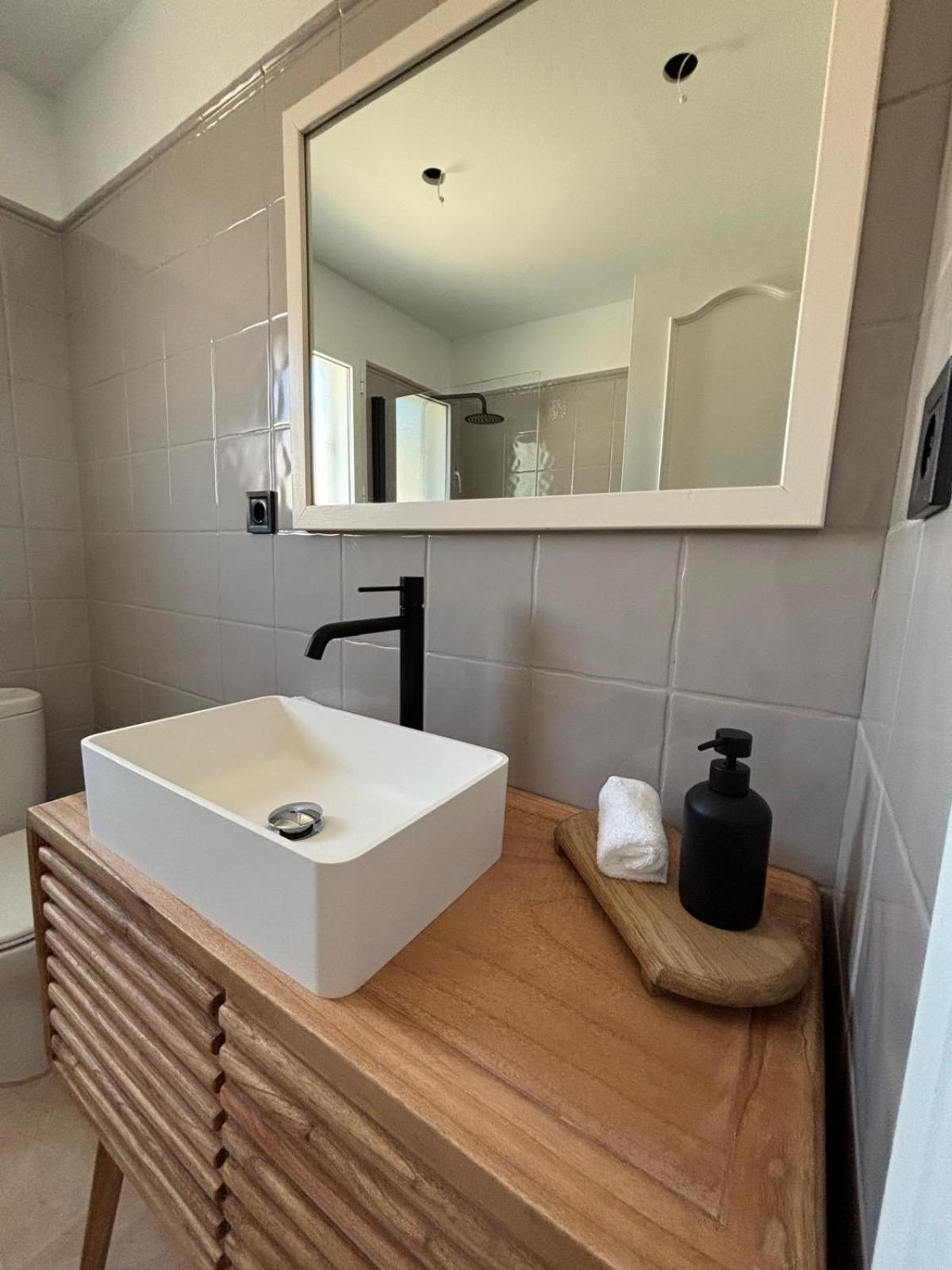 Apartamento Ses Veles *