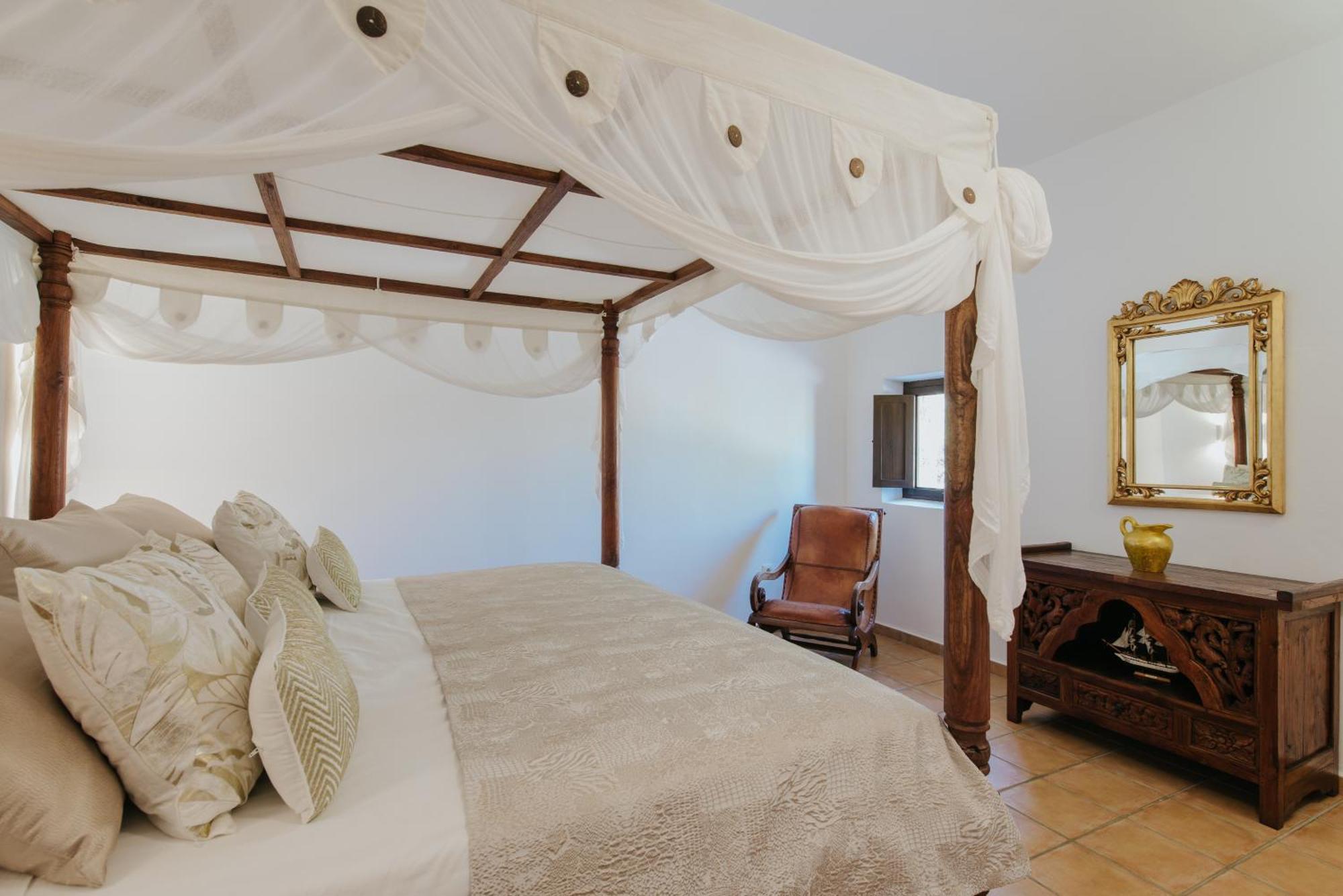 & Paissa D'en Bernat Bed & Breakfast *