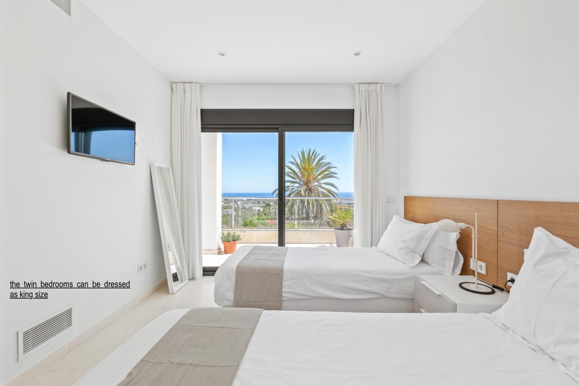 Con Vistas Al Mar Villa