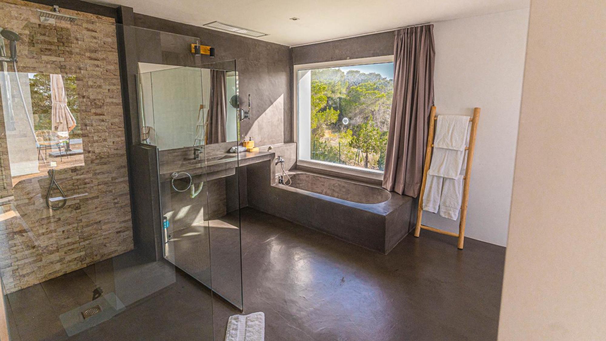 Can Jan Cala Moli Villa Ibiza Town