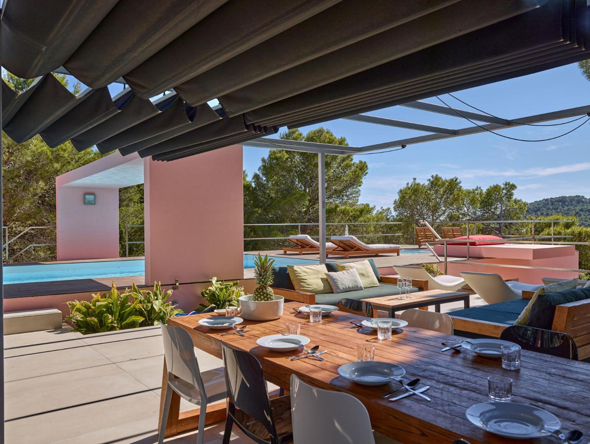 Villa Ibiza Sea And Sunset View Cala Vadella (Ibiza)