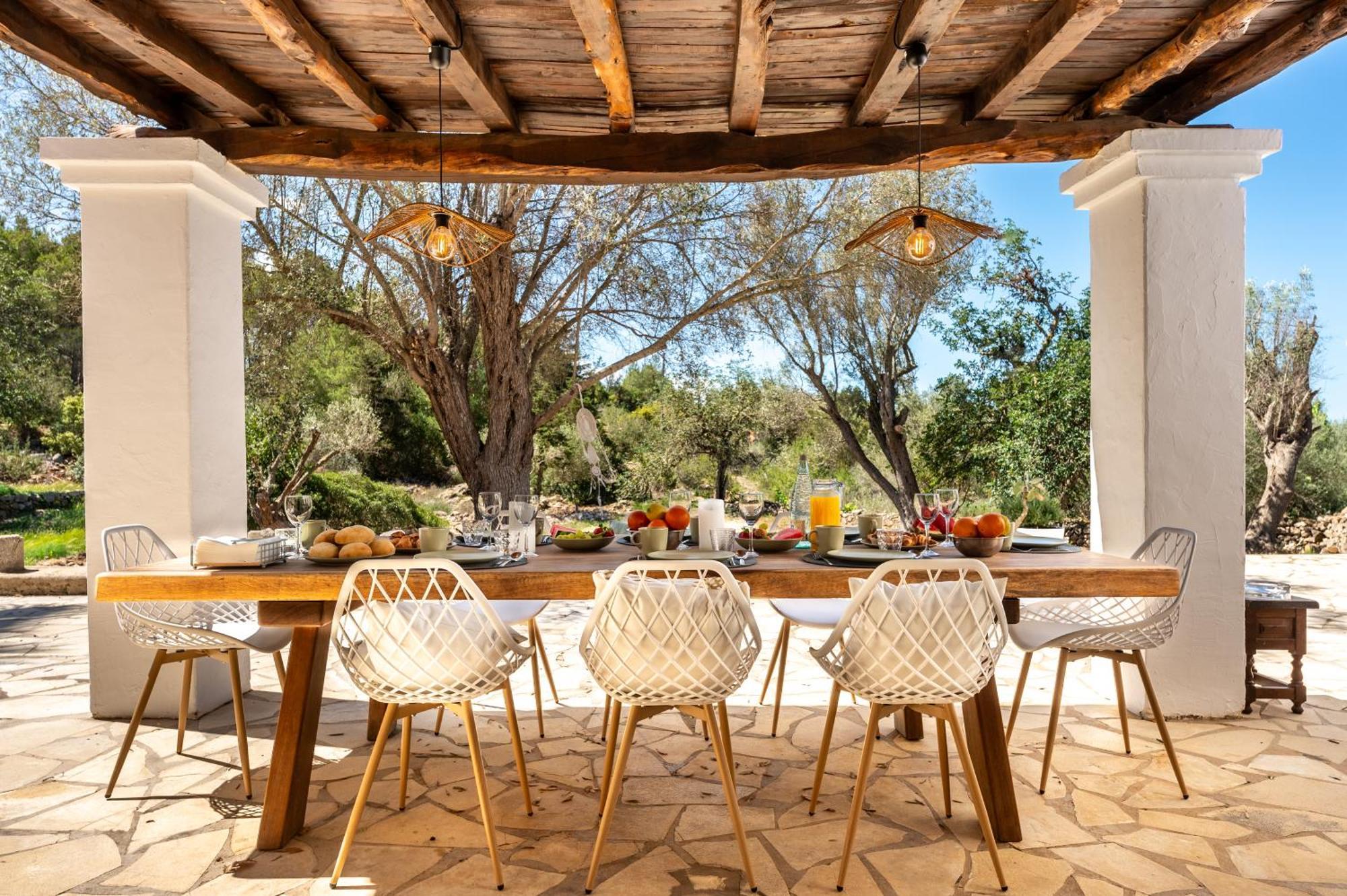 Villa Cardona - Green&blue Ibiza *