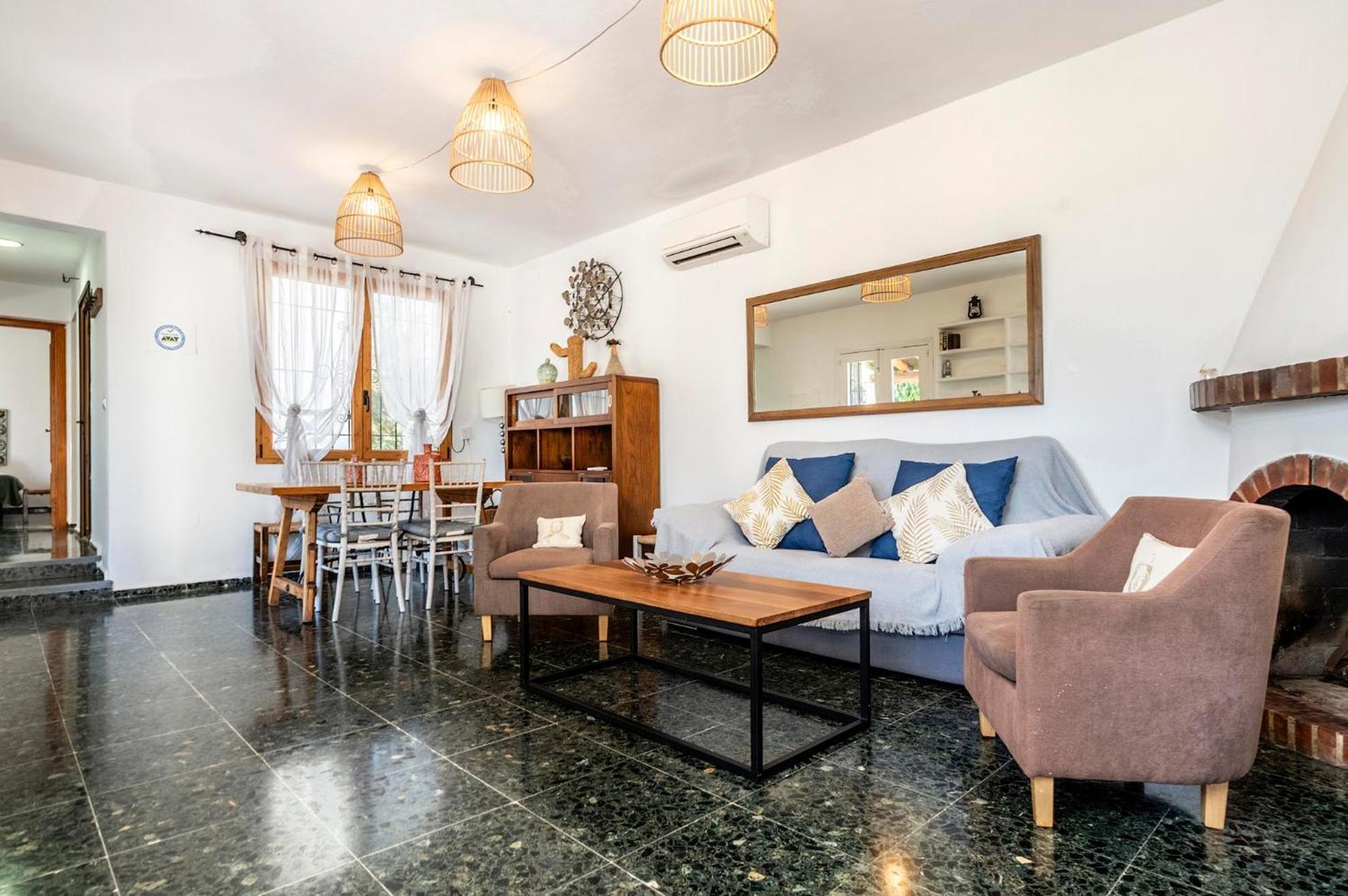 Holiday home Casa Aalaya Ibiza Mediterranean Retreat *