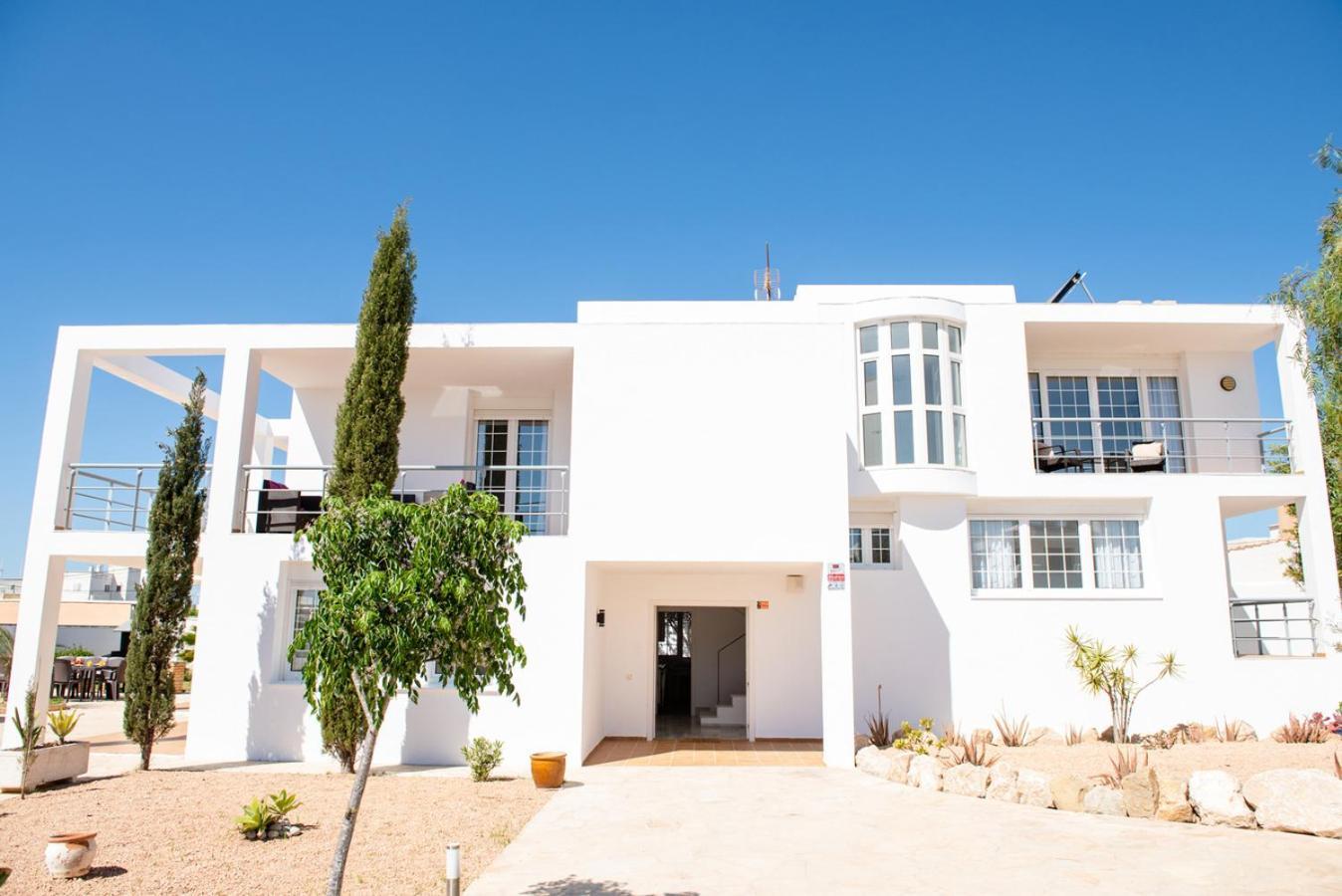 Villa In Playa Den Bossa, 5 Min Supermarketbbq Villa Sant Jordi de ses Salines