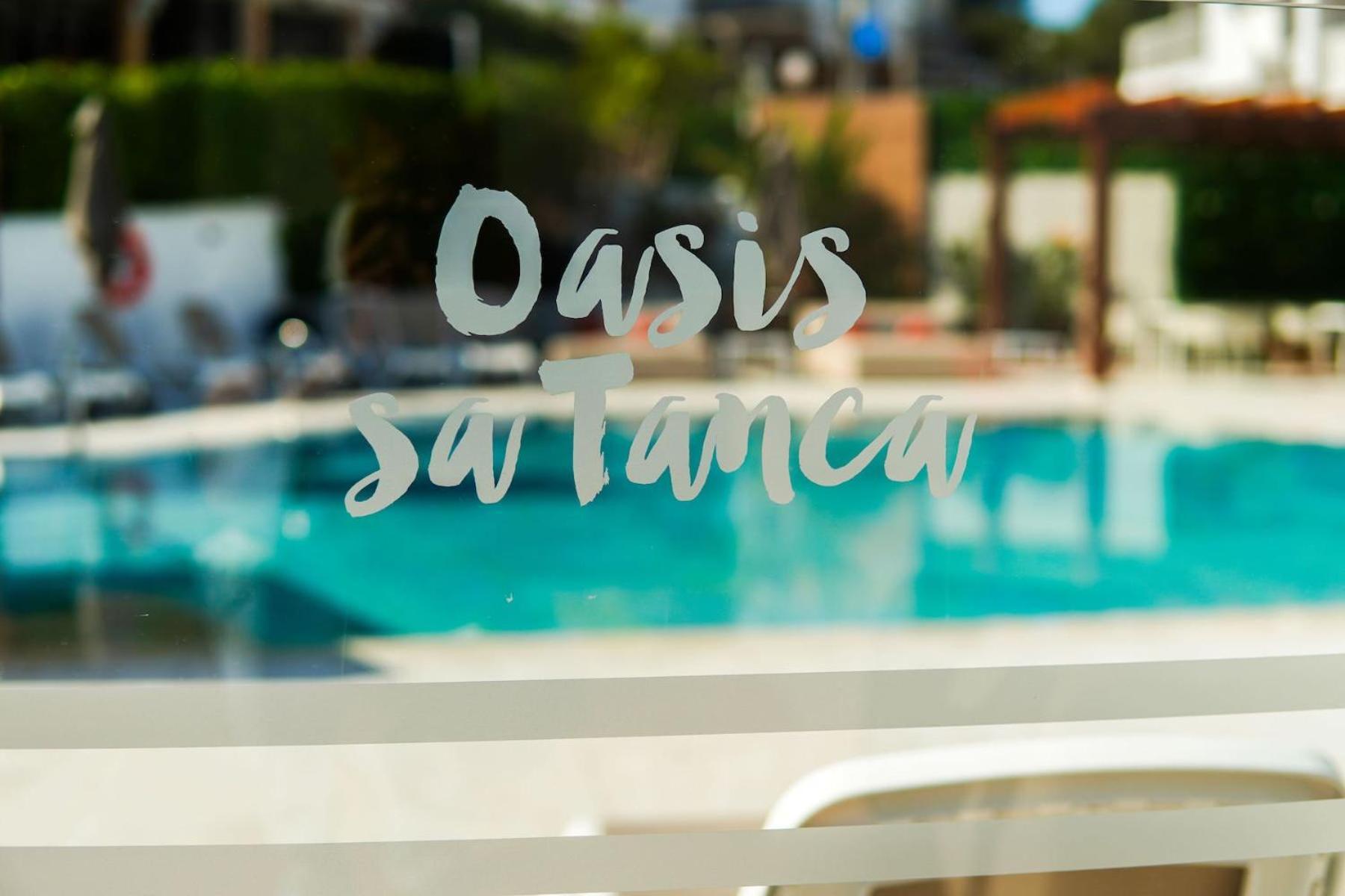Typic Oasis Sa Tanca Apartment *
